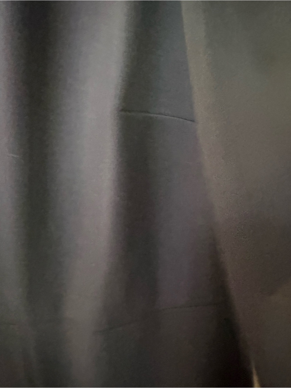 connected apparel Navy Maxi Dress with Flutter Sleeves - Picture 7 of 14